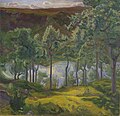 Thumbnail for File:Thorvald Erichsen - From Hallingdal - LKM.000046 - Lillehammer Kunstmuseum.jpg