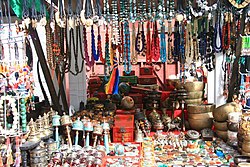 Souvenirs in Lhasa
