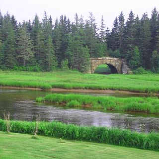 Tidnish River