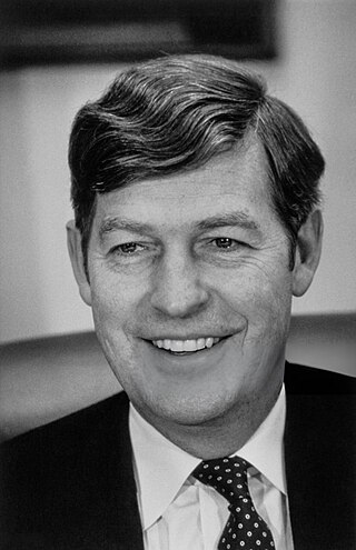 <span class="mw-page-title-main">Tim Wirth</span> American politician