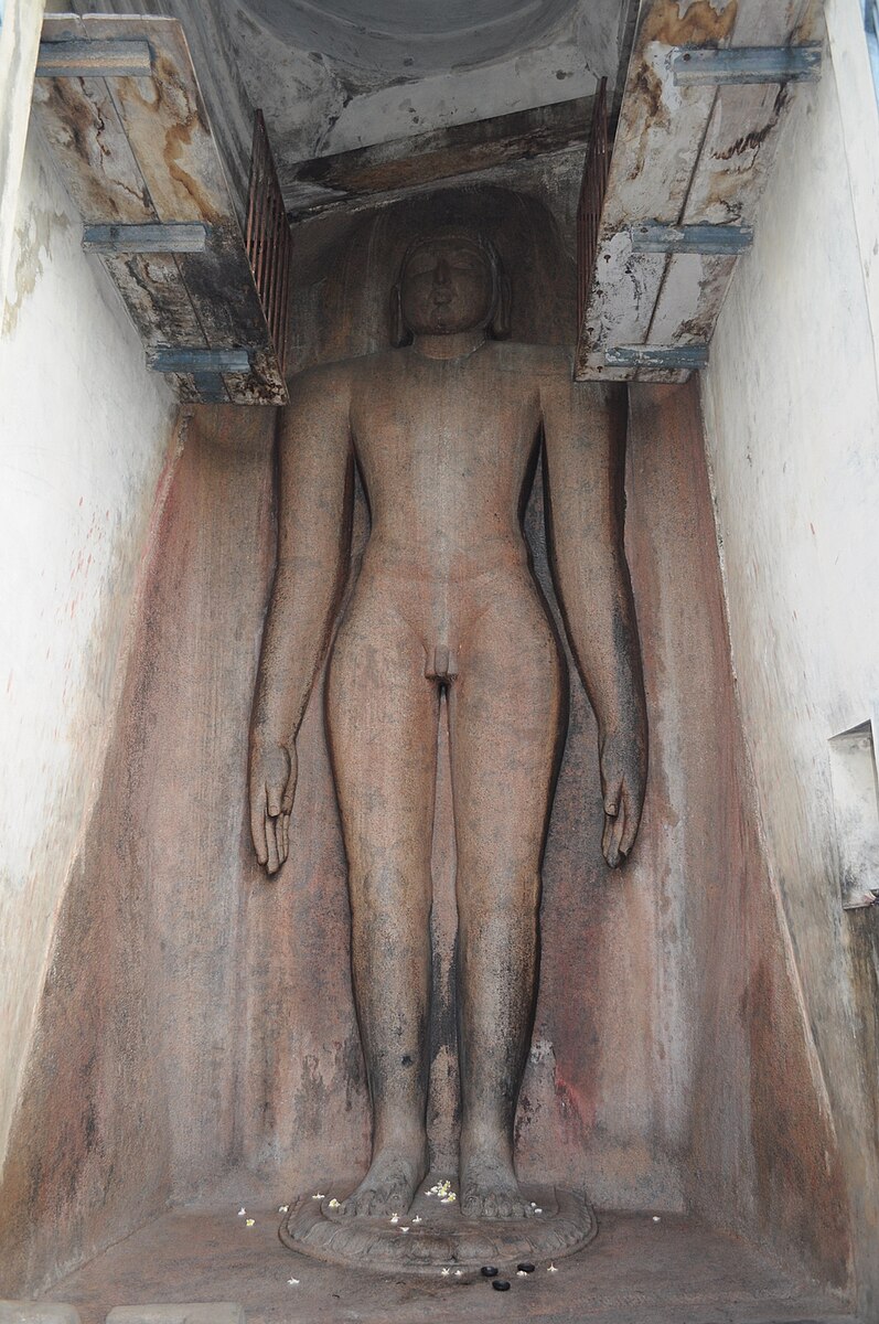 Jainism in Tamil Nadu