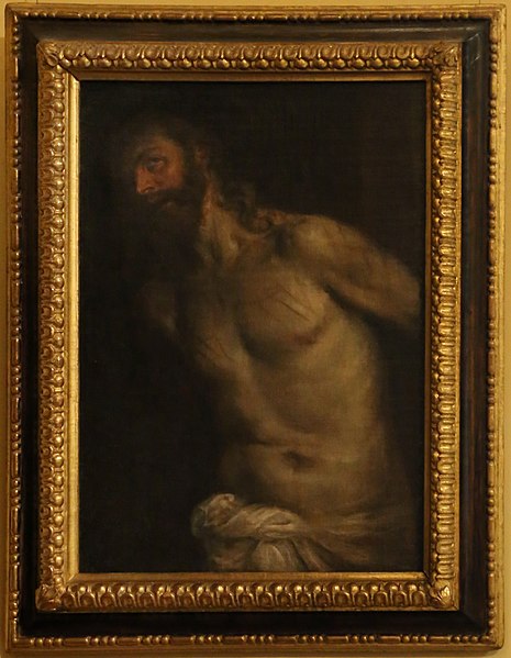 File:Tiziano, cristo flagellato, 1560 ca.jpg