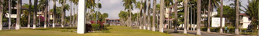 Toamasina page banner