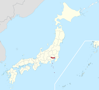 <span class="mw-page-title-main">Tokyo at-large district</span>