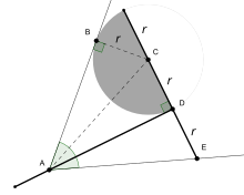 Trying to Trisect a Triangle