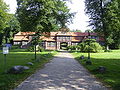 Das Torhaus des Herrenhauses beherbergt heute u.a. das Alstertal-Museum