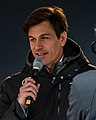 Toto Wolff op 29 november 2014 (Foto: Thomas Ormston) geboren op 12 januari 1972