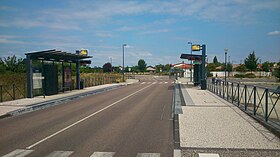 El VCSM en la estación Tucaut