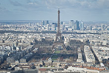 Tour Eiffel, École militaire, Champ-de-Mars, Palais de Chaillot, La Défense - 01.jpg