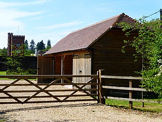 <span class="mw-page-title-main">Brockwood Park</span> Human settlement in England