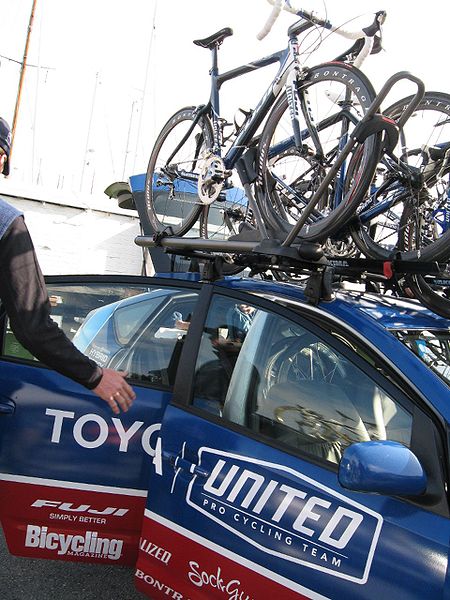 File:Toyota United team car.jpg