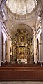 * Nomination Chapel of the rosetree, parish church Transfiguració del Senyor, Artà, Mallorca --Llez 19:45, 8 November 2015 (UTC) * Promotion Very nice -- George Chernilevsky 19:59, 8 November 2015 (UTC)