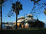 Mends Street Jetty