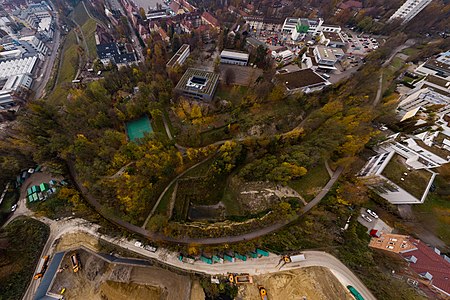 Travertinpark Stuttgart