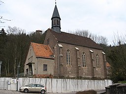 Treffurt Marienkirche