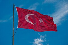 Türkiyə Bayrağı: Tarix, Quruluş, Oxşar bayraqlar