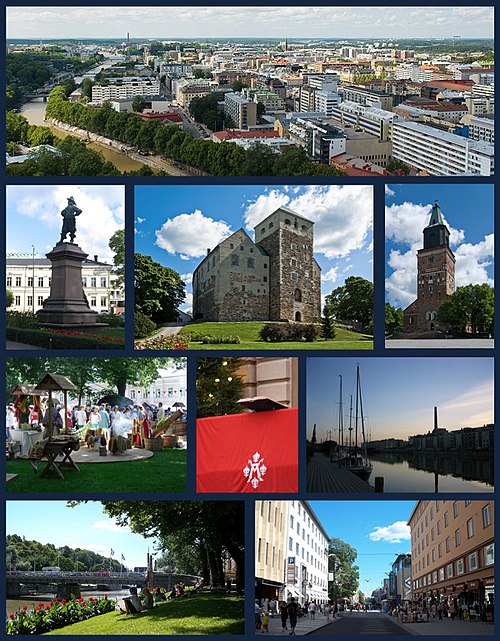 Turku - Wikiwand