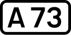 A73 Schild