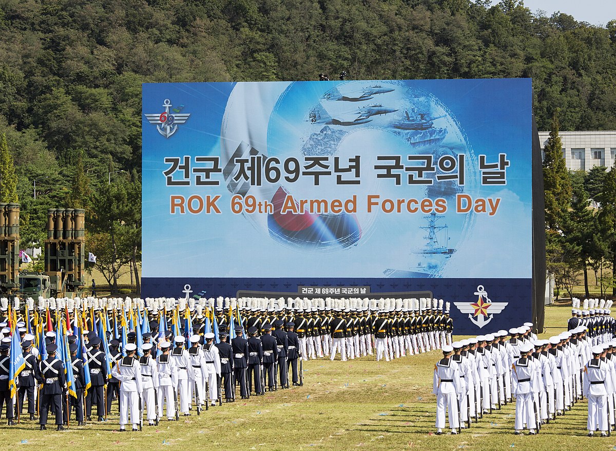 ARMED FORCES DAY - May 18, 2024 - National Today