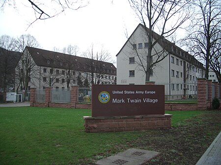 USAE Mark Twain Village
