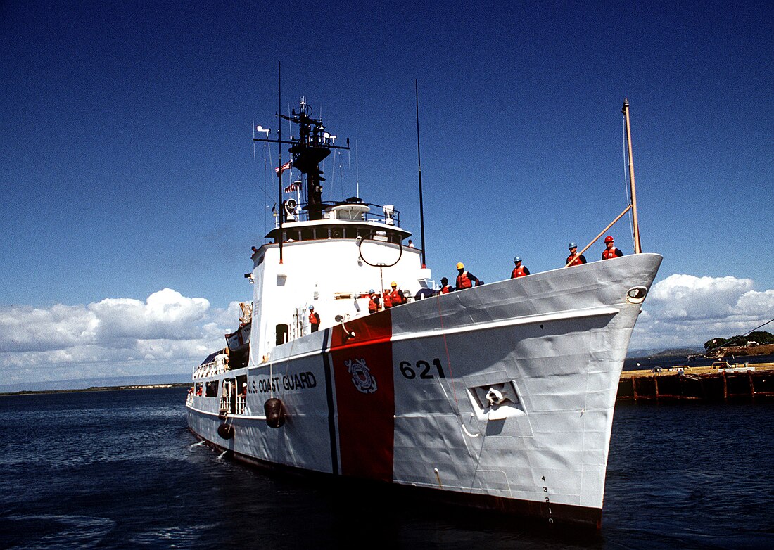 USCGC Valiant