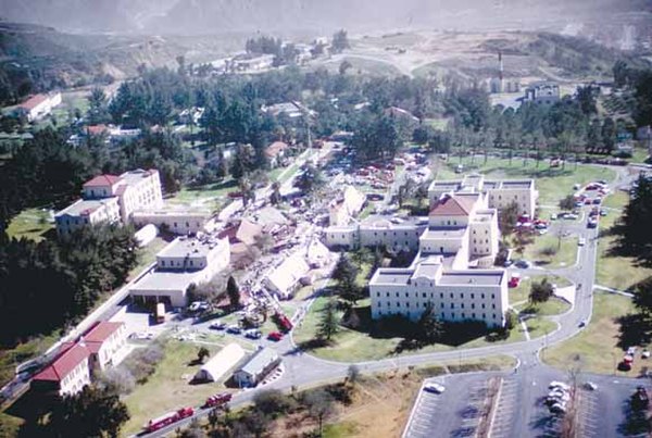 February 9, 1971: Earthquake in Los Angeles collapses VA hospital, kills 38 people