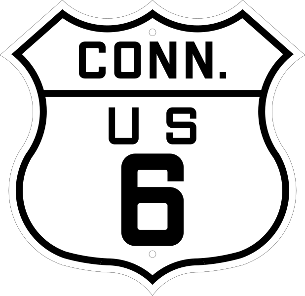 File:US 6 Connecticut 1926.svg