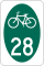 US Bike 28 (M1-8).svg