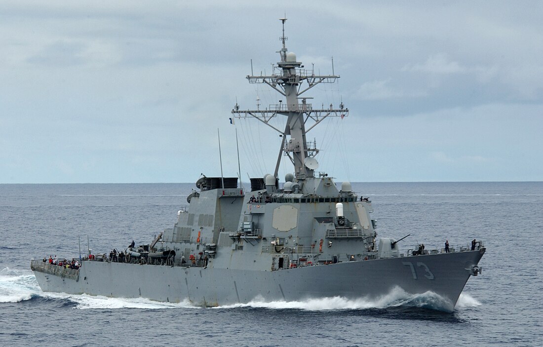 USS Decatur (DDG-73)