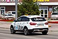 Uber taxi in Tomsk