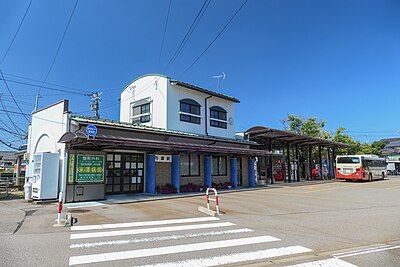 内灘駅