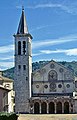 Spoleto: Dom Santa Maria Assunta