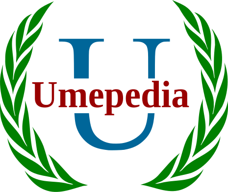 File:Umepedia-logo-krans-grön.svg