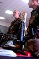 File:Unexploded ordnance safety demo, Windjammer ballroom, Guantanamo.jpg