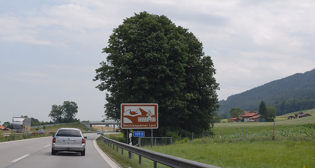 Tourismusregion Berchtesgadener Land