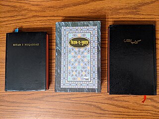 <span class="mw-page-title-main">Bible translations into Hindi and Urdu</span> Translation of the Bible into Hindi and Urdu