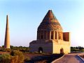 خوارزم شاہ تکیش دا مقبرہ، کونورجینچ، ترکمانستان