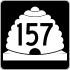 Utah SR 157.svg