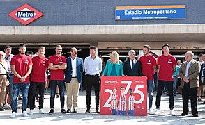 Utiliza el Metro para acudir al nuevo estadio del Atlético de Madrid - 36250881144.jpg