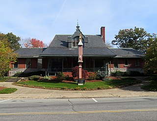 <span class="mw-page-title-main">Uxbridge station (Massachusetts)</span> Former railroad station in Uxbridge, Massachusetts