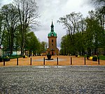 Vänersborgs kyrka