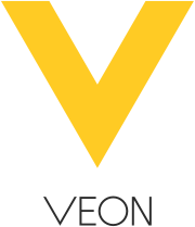 Veon logo from 2017 to 2022 VEON logo.svg