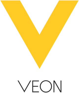 <span class="mw-page-title-main">VEON</span> Multinational telecommunication services company