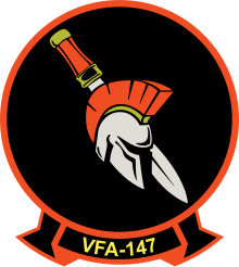 VFA-147 Emblem.svg