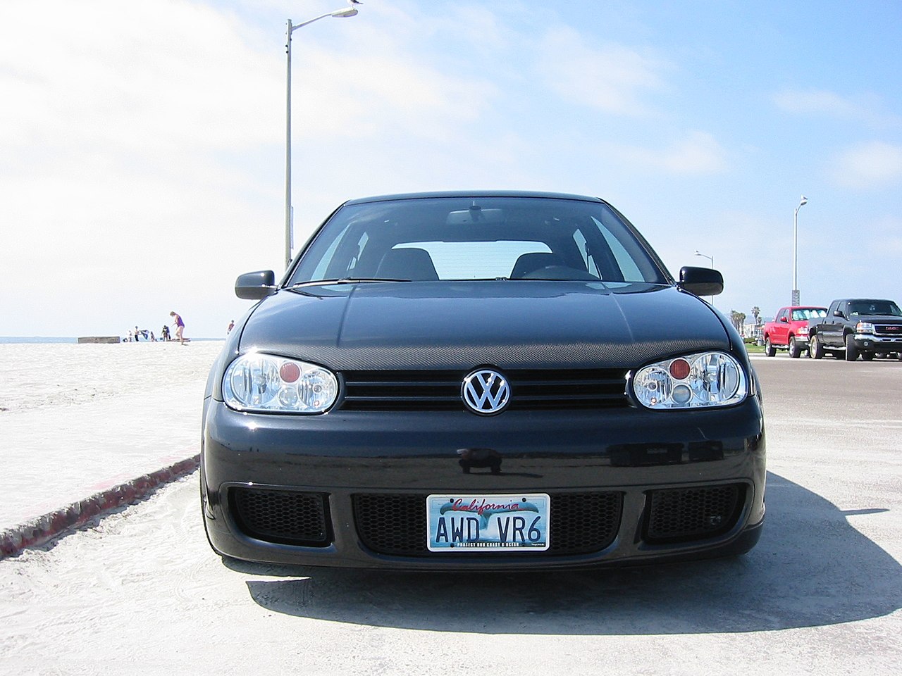 File:VW Golf IV R32 20090916 front.jpg - Wikipedia