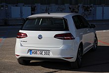 Volkswagen Golf Mk7 Wikipedia