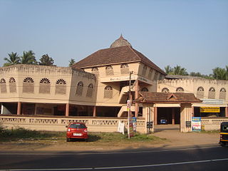 Kondotty Municipality in Kerala, India