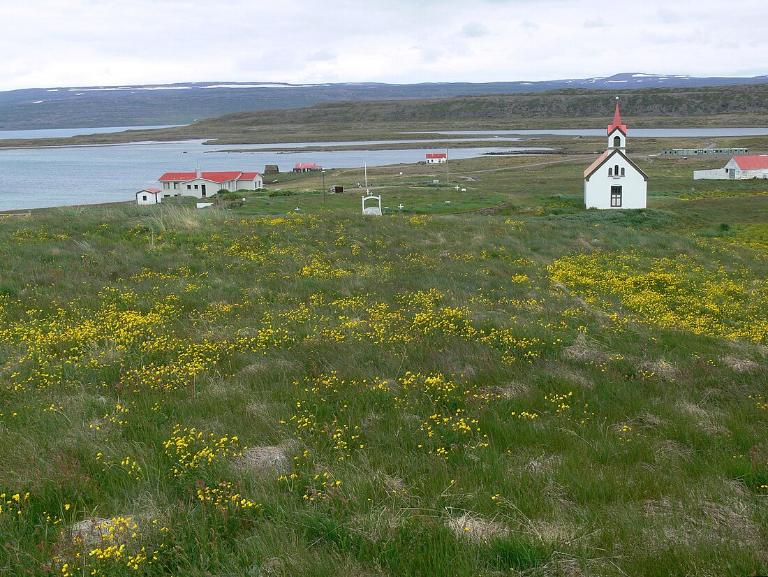 Vatnsfjörður (Ísafjarðardjúp)