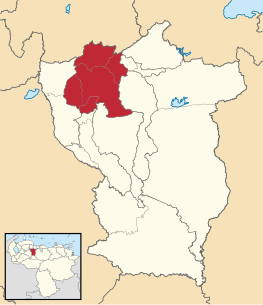 Ezequiel Zamora Municipality, Cojedes Municipality in Cojedes, Venezuela