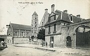 Pocztówka Ver-sur-Mer 16.jpg